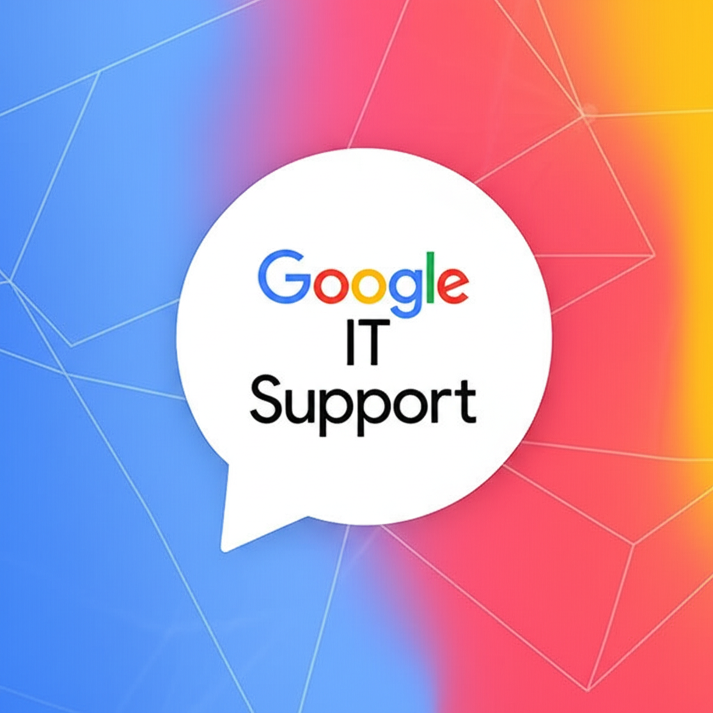 Google IT Support Professional Certificate
