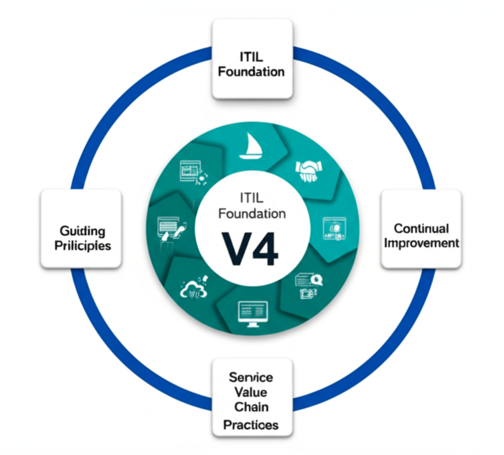 ITIL Foundation v4